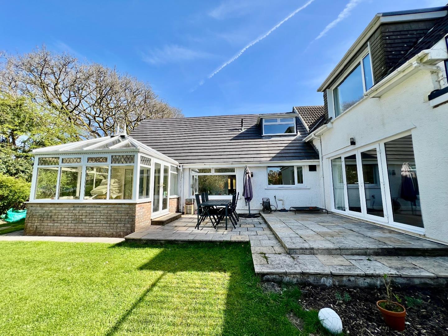 Danycoed, Blackmill, Bridgend County Borough, CF35 6ES